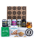 QWERTY beer gift hamper premium real ale 2200g - British product