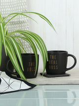 Next Kimm & Miller The Boss and Real Boss Mugs Duo- Buy online at McGrocer
