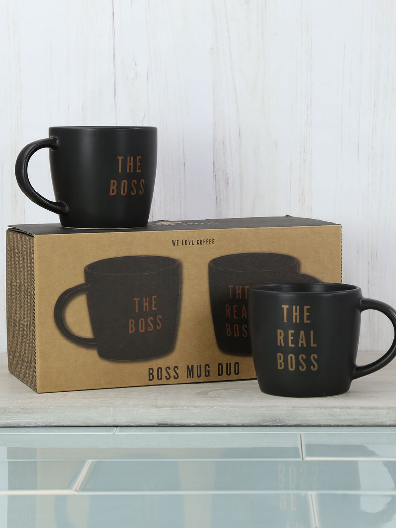Kimm & Miller mug set and frother - British product