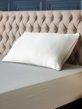 Next Downland Knitted Tencel Cooling Pillow- Buy online at McGrocer