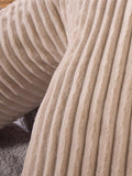 Huggleland velvet cord V-shape support pillow 80x80cm, UK version