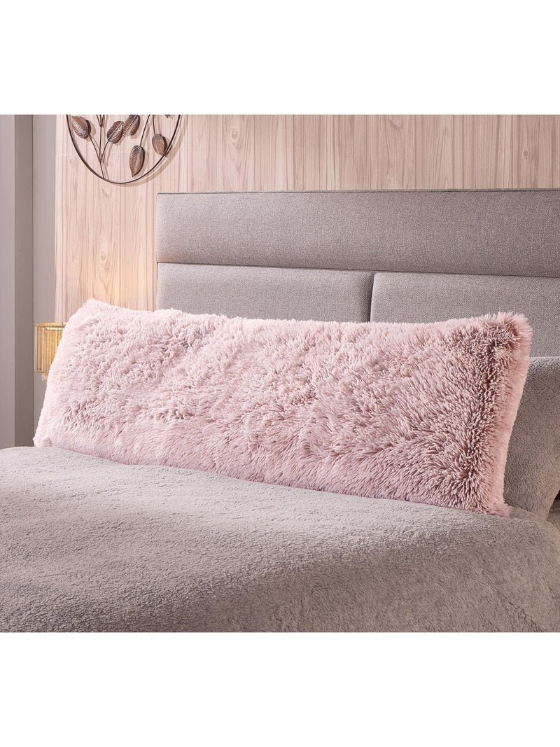 Downland long hair bolster body pillow, UK version