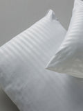 Downland hotel pillow pair 46x69cm - British product
