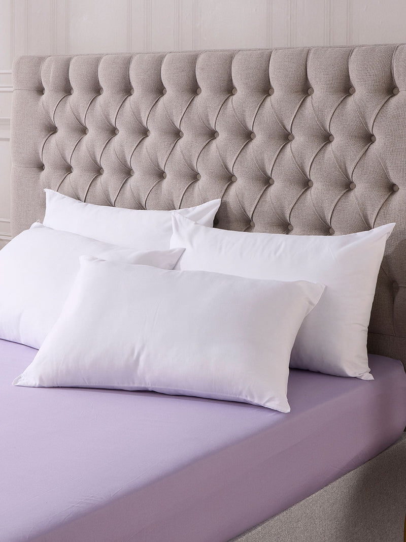 Downland Superbounce 4 Pack pillows 46x69cm (British brand)
