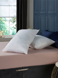 Downland poly cotton pillows 2 pack 46x69cm (British brand)
