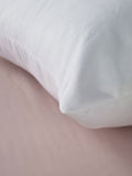 Downland poly cotton pillows 2 pack 46x69cm (British brand)