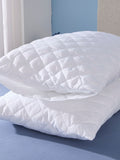 Downland Superbounce pillow protector pair 48x74cm, UK version