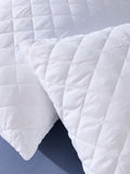 Downland Superbounce pillow protector pair 48x74cm, UK version