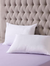 Next Downland Superbounce Pillow Pair 46 x 69cm- Buy online at McGrocer
