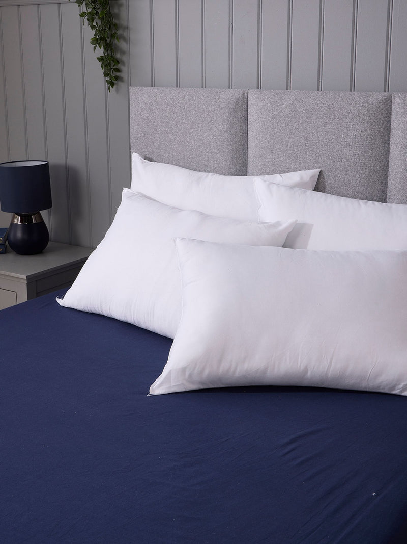 Downland Sleep Well pillows 4 pack 46x69cm, UK version