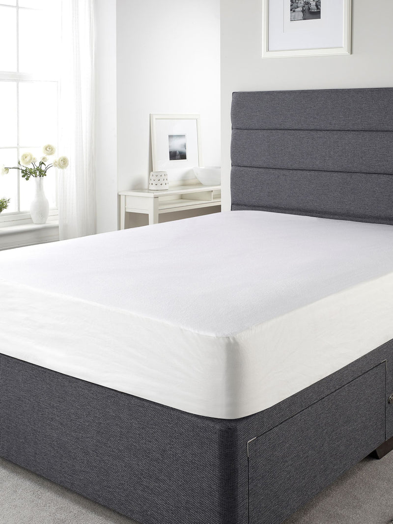 Downland soft waterproof mattress protector, UK version