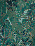 Graham & Brown Green Paradys wallpaper sample A4 - British product
