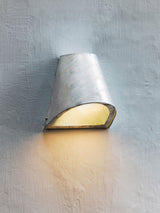Next Garden Trading St Ives Funnel Silver Outdoor Light One Size- Buy online at McGrocer