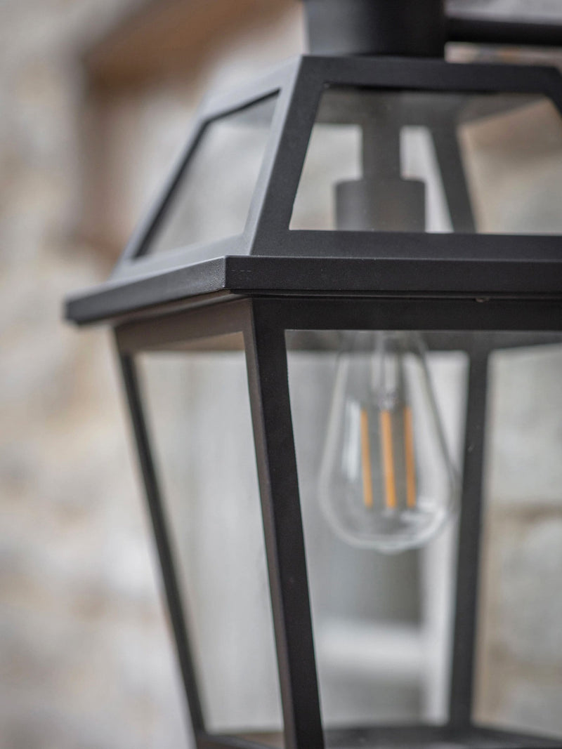 Garden Trading Harrow outdoor wall light (British brand)