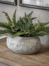 Next One.World Natural Birkdale Oval Planter 26 x 15.5 x 35.5 cm- Buy online at McGrocer