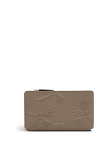 Next Radley Light Brown Coin Street Debossed Medium Leather Purse- Buy online at McGrocer
