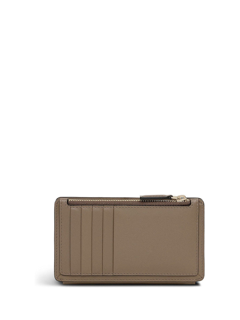 Radley Coin Street debossed floral medium purse, imported from the UK