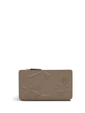Radley Coin Street debossed floral medium purse, imported from the UK