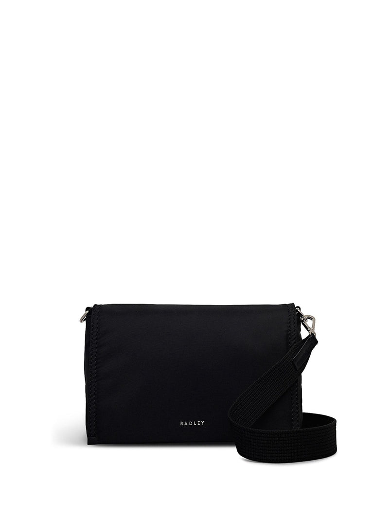 Radley black cross-body bag, imported from the UK