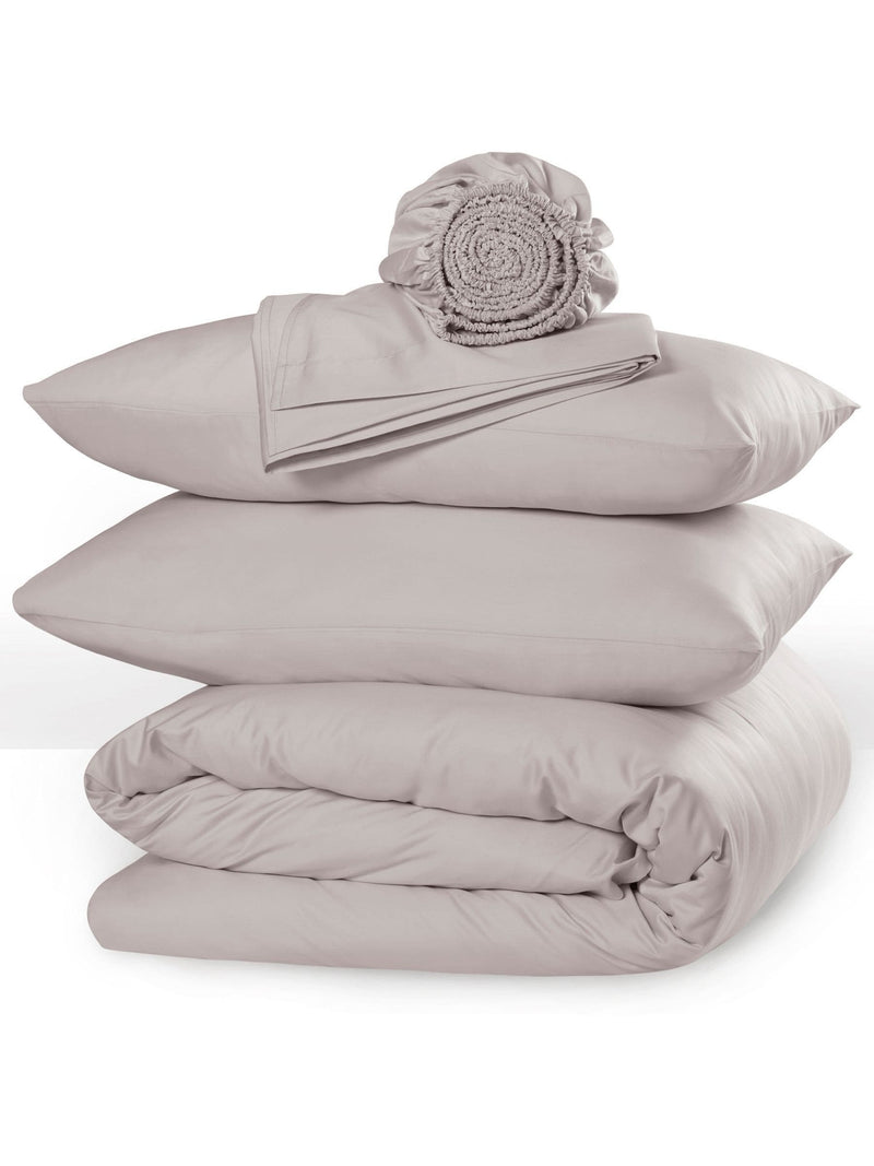 The Linen Consultancy 500 thread count Oxford pillowcase (British brand)