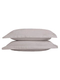 The Linen Consultancy 500 thread count Oxford pillowcase (British brand)