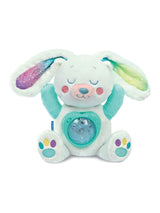 Next Clementoni Arctic Bunny Northern Lights Projector Soft Toy- Buy online at McGrocer