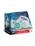 Clementoni soft bunny Northern Lights projector (British brand)
