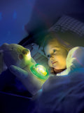 Clementoni soft bunny Northern Lights projector (British brand)