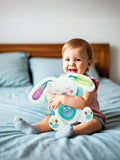 Clementoni soft bunny Northern Lights projector (British brand)