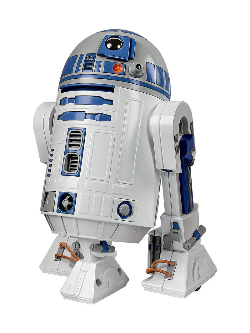 Clementoni Star Wars R2D2 robot building kit, imported from the UK