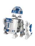 Clementoni Star Wars R2D2 robot building kit, imported from the UK