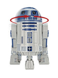 Clementoni Star Wars R2D2 robot building kit, imported from the UK