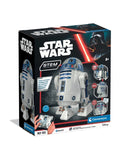 Clementoni Star Wars R2D2 robot building kit, imported from the UK