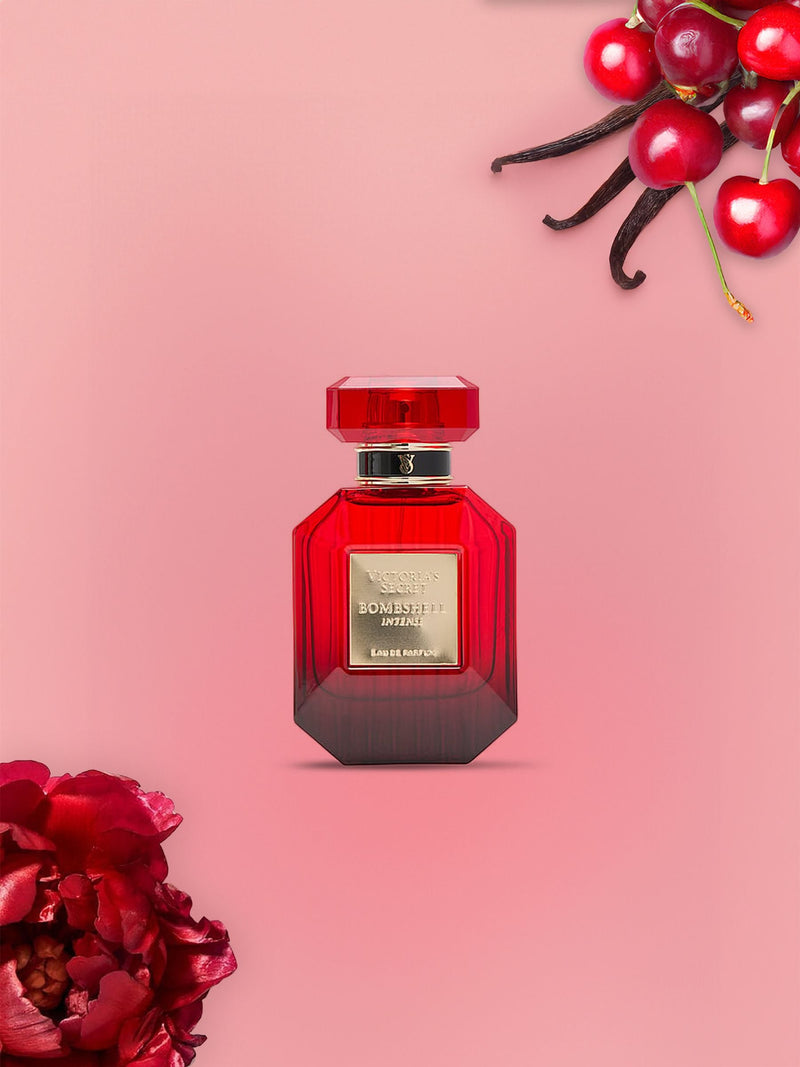 Victoria's Secret Bombshell Intense Eau de Parfum 50ml, imported from the UK