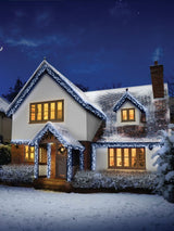 Next Premier Decorations 1440 LED Multiaction Cluster Lights with Timer- Buy online at McGrocer
