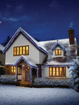 Next Premier Decorations Ltd 1440 LED Multiaction Cluster Lights with Timer- Buy online at McGrocer