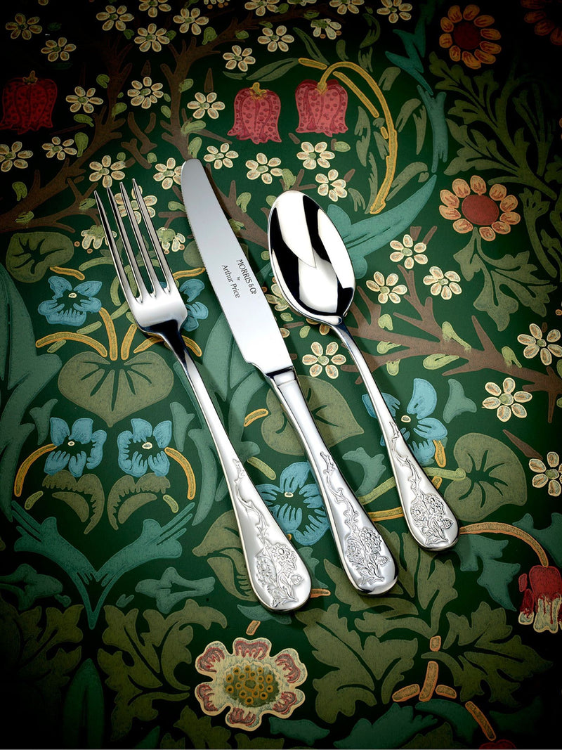 Arthur Price Blackthorn cutlery set, 44 piece, imported from the UK