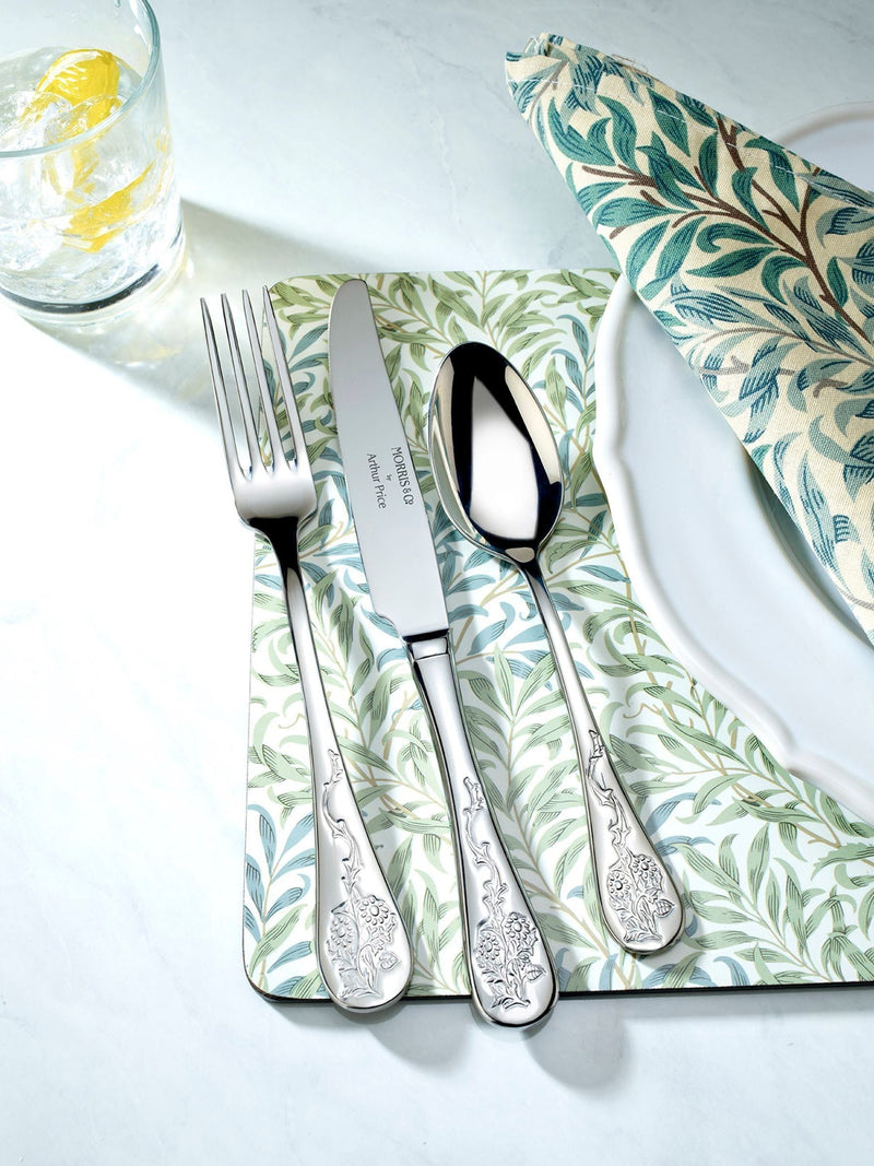 Arthur Price Blackthorn cutlery set, 44 piece, imported from the UK