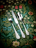 Arthur Price Blackthorn cutlery set, 44 piece, imported from the UK