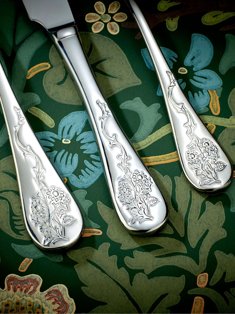 Arthur Price Blackthorn cutlery set, 44 piece, imported from the UK