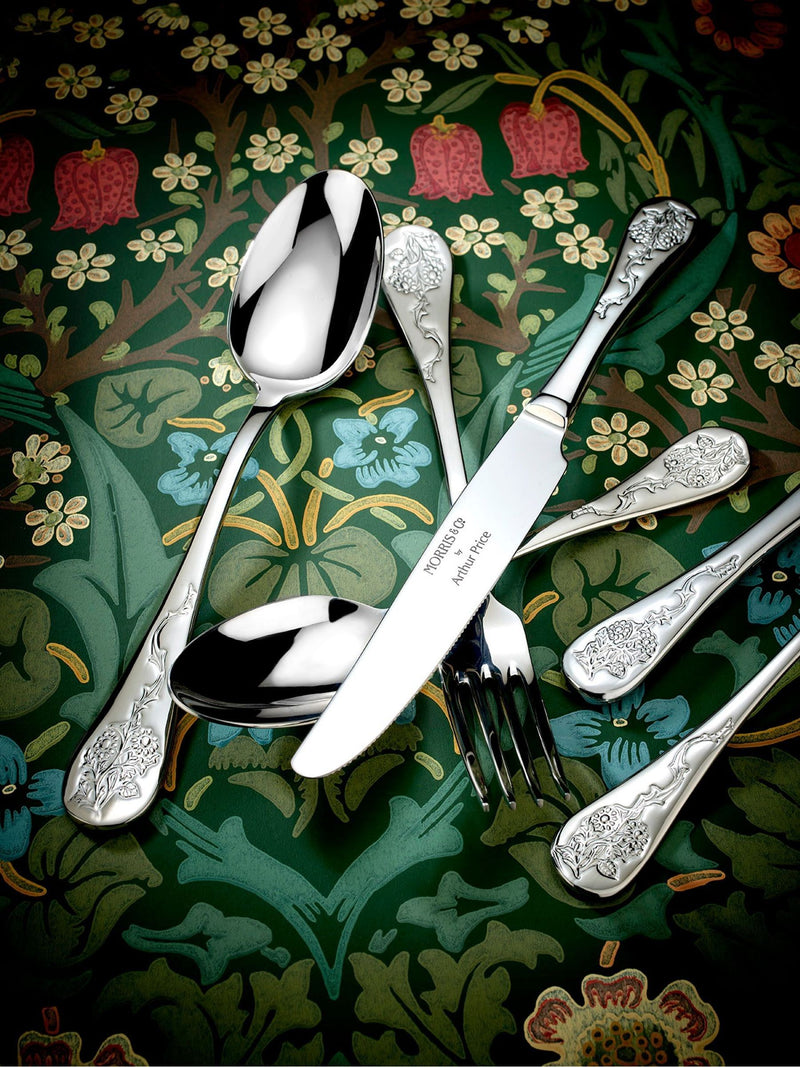 Arthur Price Blackthorn cutlery set, 44 piece, imported from the UK