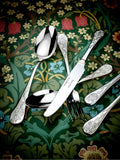 Arthur Price Blackthorn cutlery set, 44 piece, imported from the UK