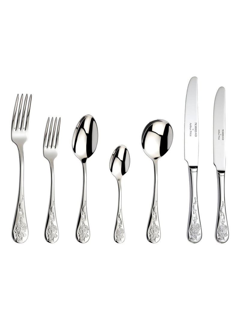 Arthur Price Blackthorn cutlery set, 44 piece, imported from the UK