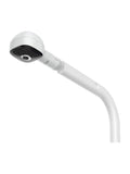 Hubble SkyVision AI Pro baby monitor with crib mount - British product