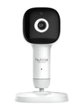 Hubble SkyVision AI Pro baby monitor with crib mount - British product
