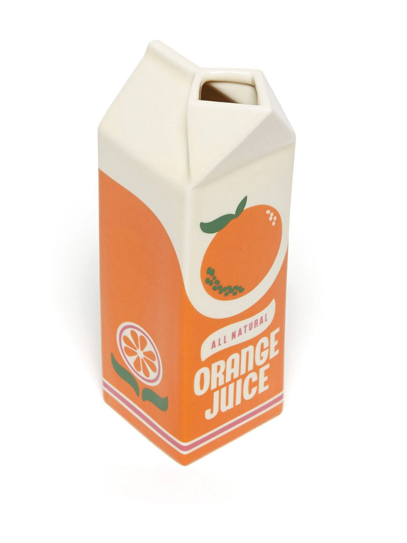 ban.do juice carton vase 22cm, UK version