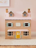 My 1st Years personalised wooden dolls house (British brand)