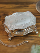 Next PMC Personalised Small Jewellery Box- Buy online at McGrocer