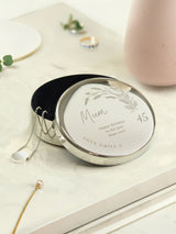 Next PMC Personalised Birthday Round Trinket Box One Size- Buy online at McGrocer