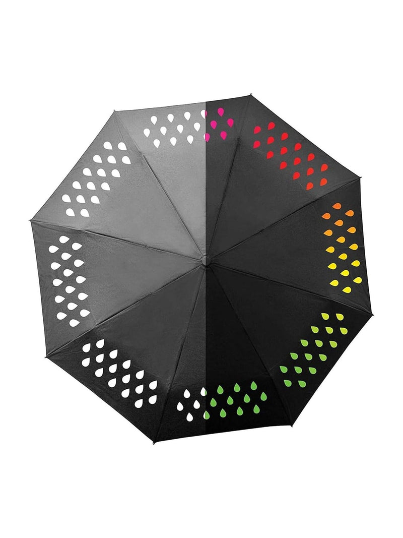 Suck UK Colour Change Umbrella One Size, imported from the UK
